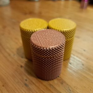 ASMR Posudica
