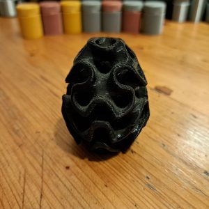 Minimal surface jaje